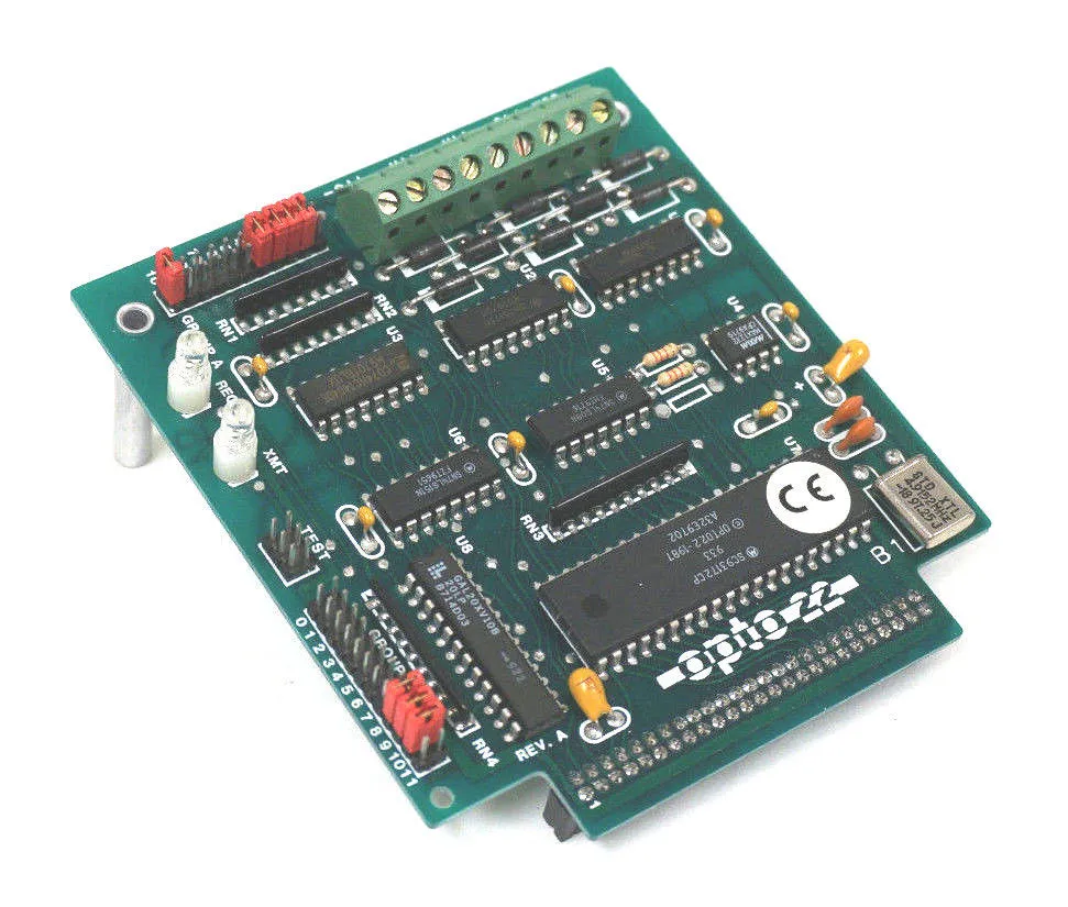 USED OPTO 22 001828H PC BOARD