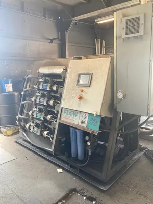 2006 FLOW 25X Waterjet Pumps | Machinery Network (1)