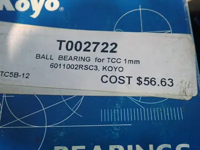 Koyo Bearings