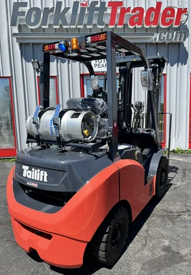 NEW 2025 TAILIFT PFG25