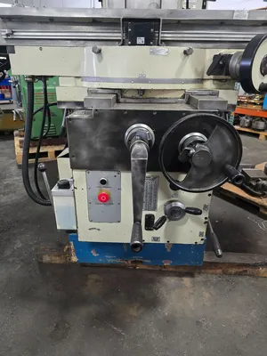 JAFO FWR 40J 2 Mills, Vertical & Horizontal | Machinery Central (4)