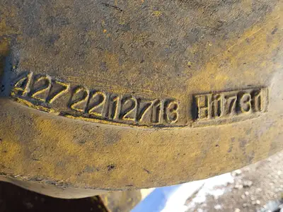 USED 2023 KOMATSU R427-22-24000