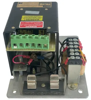 USED PAYNE ENGINEERING 18DZ-4-30 AIR POWER CONTROL 18DZ430