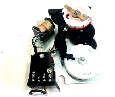 NEW UNBRANDED D-877-20 PROGRAM MODULE W/SOLENOID SWITCHING D87720