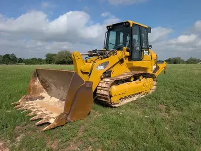 Used 2017 Caterpillar 963K Compact Track Loaders Texas US | Zadoon Equipment #1480710