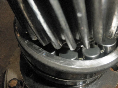USED WHEATLEY HP-125-M