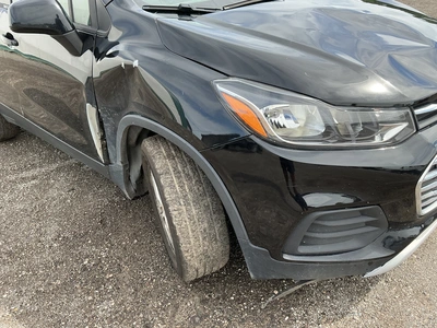 USED 2020 CHEVROLET TRAX