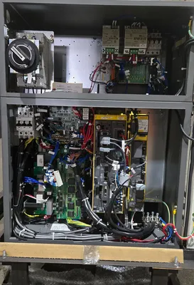 New | in-Stock 2016 FANUC R-2000IB/210F + R30IB Robots Michigan US | iGAM Industrial Marketplace #1176402