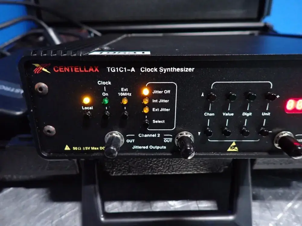 USED CENTELLAX TG1C1A