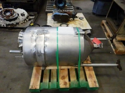 (3) Westfalia HSA 200-36-777 clarifier centrifuges, 316SS.