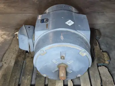 150 hp, 575 volts, 3550 rpm, 405TS, Electric Motor