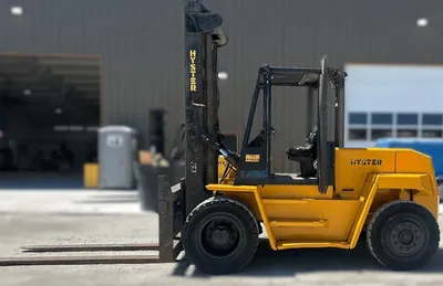 1996 HYSTER 190 Forklift Trucks | Midstate Machinery (4)