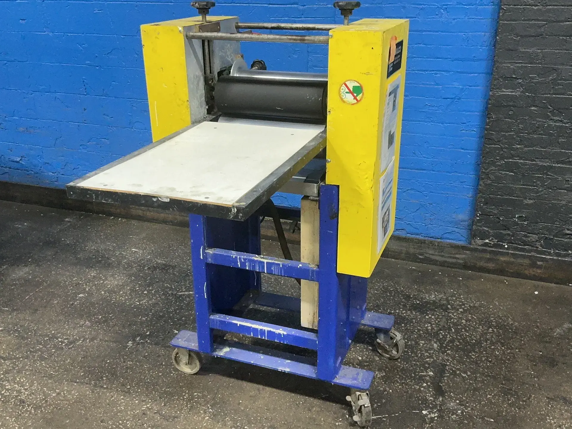 Used WALCO 60A515 Rolls, Coater Ohio US | HGR 24 #1547077