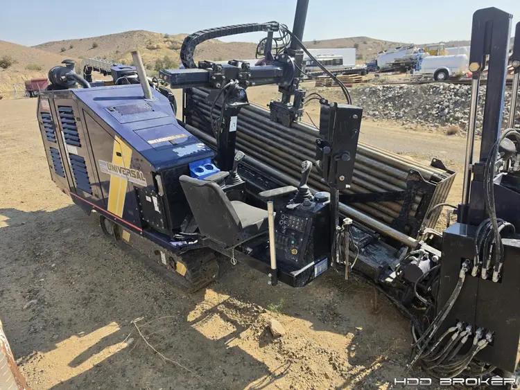 Used 2021 UNIVERSAL 2021 UNIVERSAL UNI 25 Drill Rigs Florida US | HDD Broker #1346155