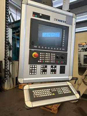 Used 2006 SCHIESS _UNKNOWN_ Vertical Boring Mills (incld VTL) Georgia US | Shub Machinery #1400033