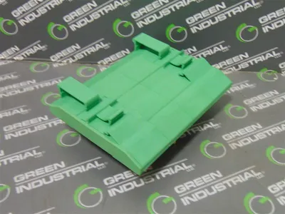 Cegeclec M79-60001 Digital Output Unit 20X4483-10 Used