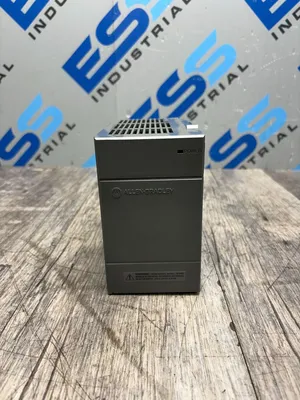 USED ALLEN BRADLEY 1746-P2 SER. C