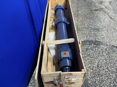 Used GLUAL ENERGY CILG114 140/90X1056 Pumps Ohio US | HGR 24 #1244651