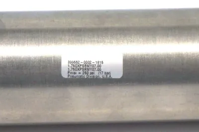 NEW PARKER 1.75DXPSRMY07.00 CYLINDER 175DXPSRMY0700