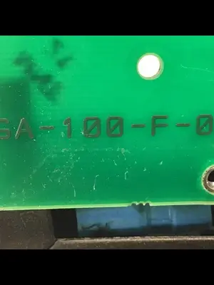 USED GAMMAFLUX GA-100-F-00