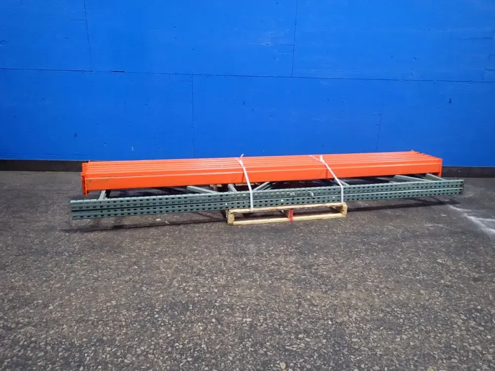 42" X 146" Pallet Racking