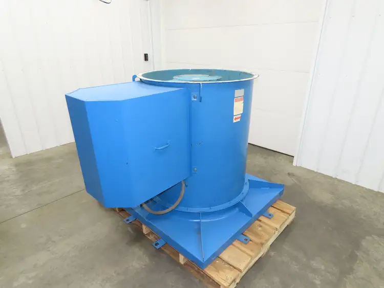 Used TWIN CITY _UNKNOWN_ Blowers Indiana US | Arrow Industrial #611025