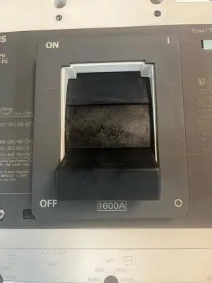 USED SIEMENS NPX3B160