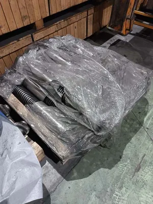 FAGOR 4 HI BACKED UP LEVELER (14346) LEVELERS (ROLLER / PLATE & STRETCH) | Machinery International LLC (21)