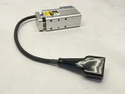 USED IAI ROBO CYLINDER ROD TYPE ACTUATOR 30MM STROKE