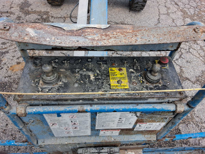 USED 2016 Genie S-40