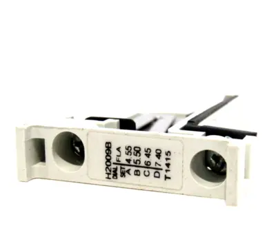 BOX OF 3 NEW EATON H2009B-3 HEATER PACK H2009B3