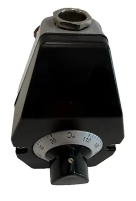 NEW TRAFAG 404.2323 THERMOSTAT 2013G1591 250V IP65-30T70