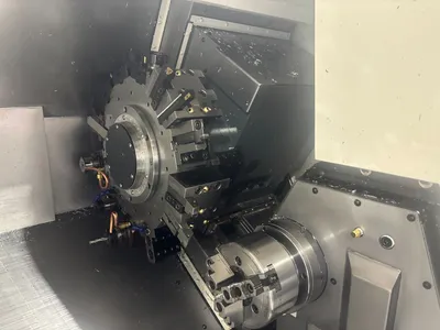 2023 NAKAMURA-TOME AS-200L CNC Lathes (Turning Centers) | Machinery Resources International (2)