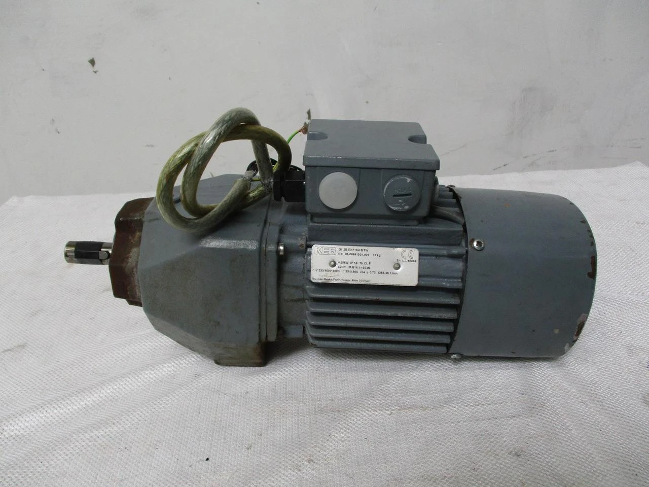 Used KEB _UNKNOWN_ Gearmotors Texas US | OCO Industrial #1600287