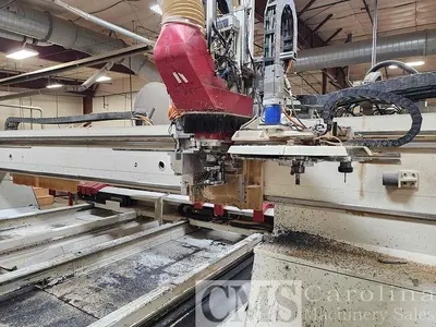 USED IMA PX80 TWIN TABLE MACHINING CENTER