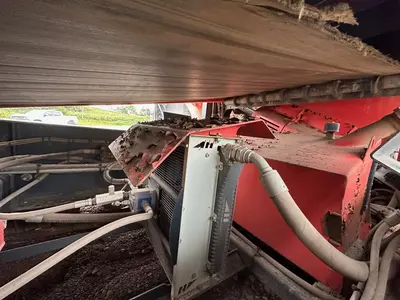 Used 2013 SANDVIK QE341 Vibratory Screens New Jersey US | Proxy Equipment #1385275
