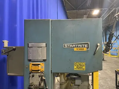 Used STARTRITE V500F Vertical Band Saws Ohio US | HGR 24 #1460099