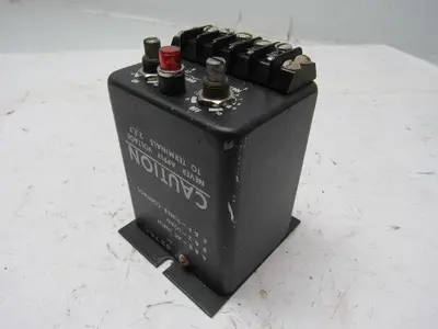 Used INDUSTRIAL SOLID STATE CONTROLS _UNKNOWN_ Miscellaneous MRO | Arrow Industrial #652138