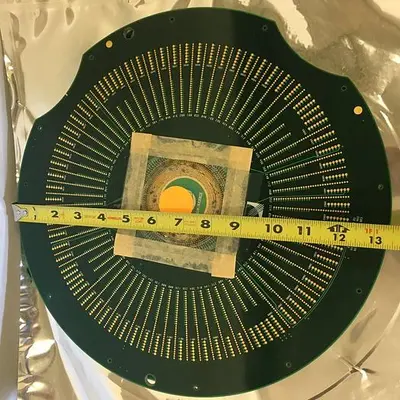 SV PROBE VSC 8025