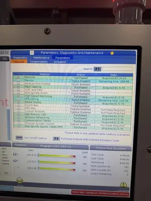 USED 2023 HAAS VF-2