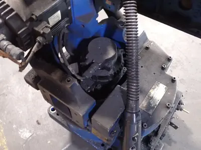 USED 2010 MOTOMAN / YASKAWA ELECTRIC MH6