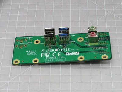 Used SUPERMICRO _UNKNOWN_ Circuit Boards | OCO Industrial #1662200