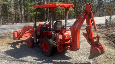 USED 2019 Kubota B26