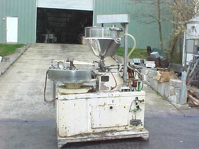 Used COTUPLAS RS 70 Tube Fillers New Jersey US | Champion Trading Corporation #423554