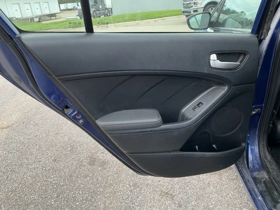 Used 2017 KIA FORTE LX Sedans Michigan US | Miedema Asset Management Group #1461365