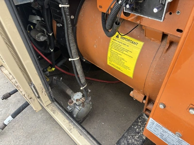 USED 2005 GENRAC 5870080100