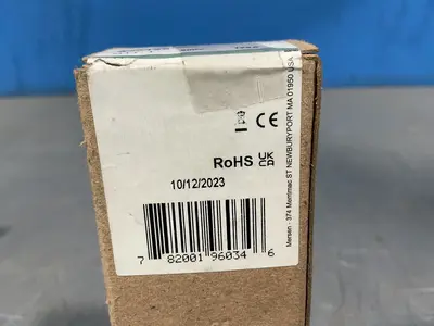 New | in-Stock 2023 MERSEN A4J125 Fuses Ohio US | HGR 24 #1549950
