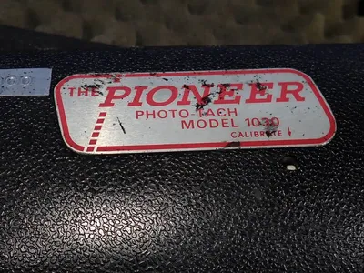 Used THE PIONEER 1030 Meters - Misc Ohio US | HGR 24 #754771