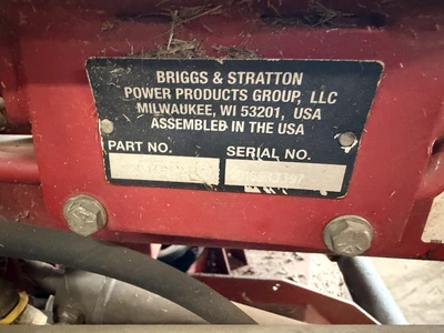 Used FERRIS IS 5100 Z Mowers Michigan US | Miedema Asset Management Group #1390077