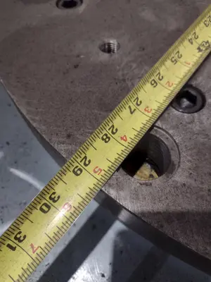 USED CAMCO 750E2H64-330